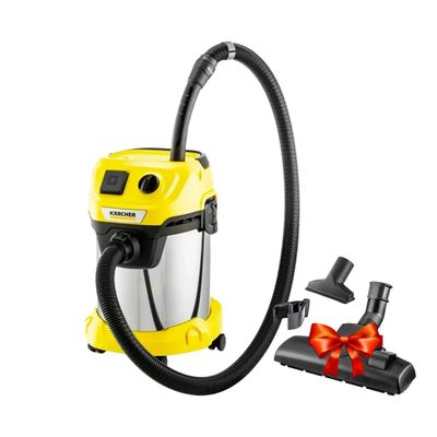 пылесос Karcher WD 3 S V-17/4/20 (YSY)