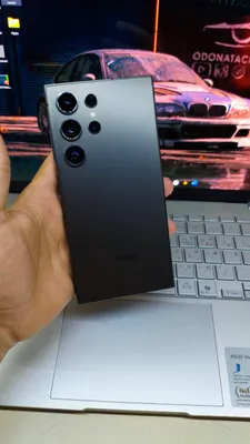 Samsung S24 ultra Black titanium   12/512