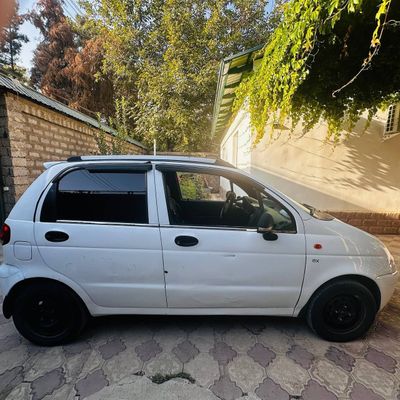 Matiz автомат 2009