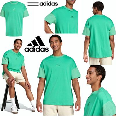 Adidas® T-shirts Фирменная трикотажная футболка Премиум класса из США
