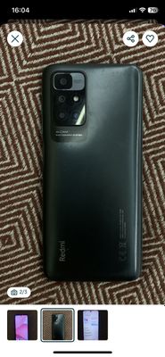 Redmi 10  128GB 2022-yil