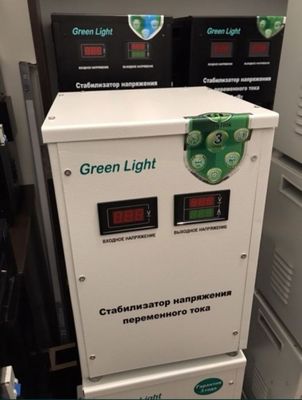 Стабилизатор напряжения Green light 15kv