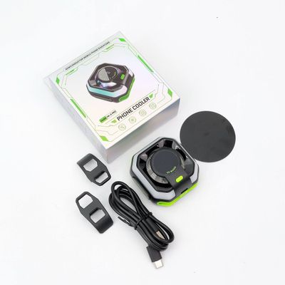 Game Cooler -8 gradusgacha
