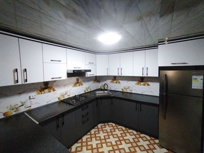 Кухунний гарнитура ва спальня шкаф
