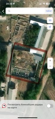 Продается земельный участок от нового Ташкента 4 км