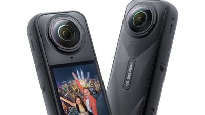 Insta 360 x 5 2025 yngi