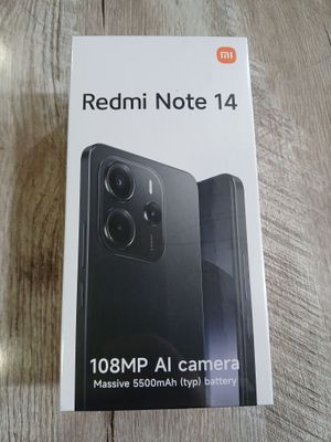 Redmi Note 14 6/128Gb