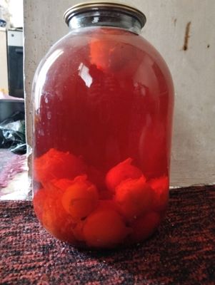 damashniy konserva mahsulotlar