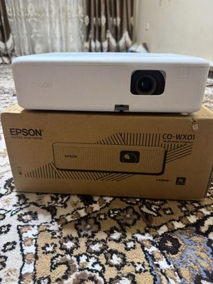 Epson proektor CO-WX01 EEB Model HA86B
