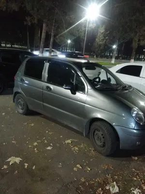 ПРОДАМ МАТИЗ. Можно срочно.