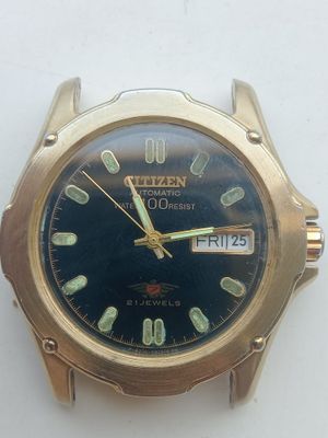 Часы CITIZEN автопадзавод Япония оригинал