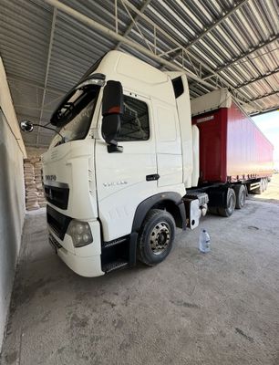 HOWO T7 тягач срочно сотилади