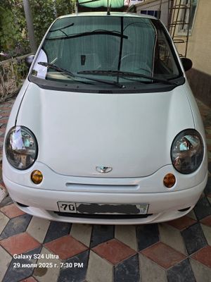Matiz 2009 yilgi.