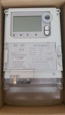 Uch fazali elektr hisoblagich TE 73 SG-2-3 100A