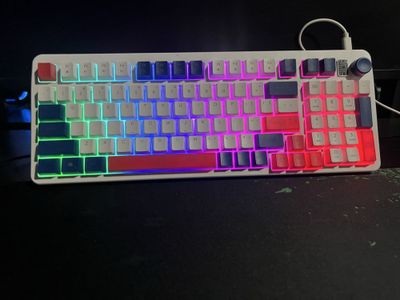 Супер цена | Игровые клавиатуры RGB мембрана