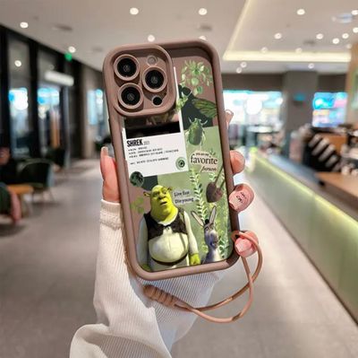 Чехол с принтом на IPhone 15 ProMax