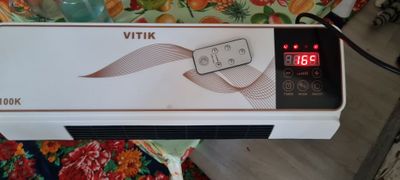 Vitik mini konditsioner. Portativ