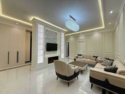 ЖК Gardens Residence, Tashkent City.