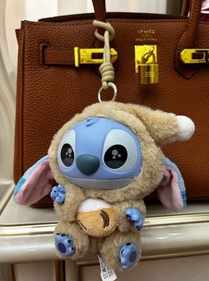 STITCH yumshoq kolleksion Stich Miniso Disney o‘yinchog‘i, random