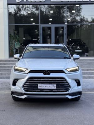 Toyota Grand Highlander Hybrid Max Platinum