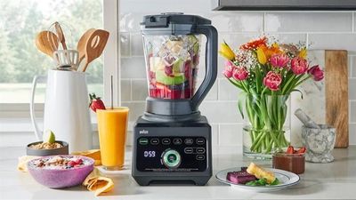 Блендер Braun JB9040BK