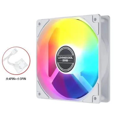 Кулер для корпуса ПК 120 мм