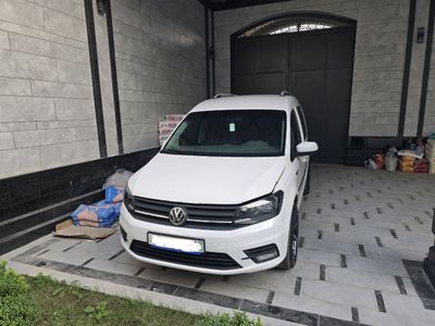 Volkswagen Caddy 2022