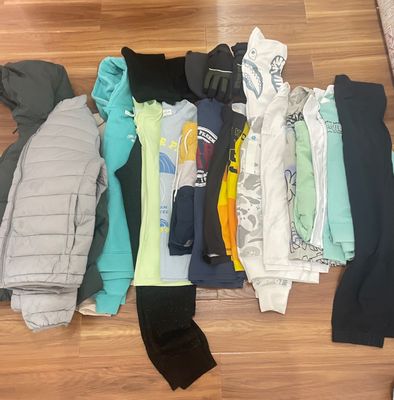 Вещи на мальчика Zara defacto
