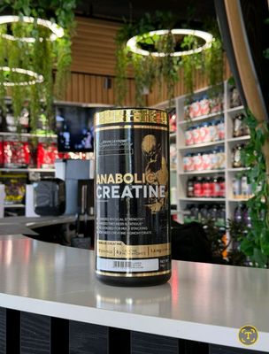 KL Anabolic creatine Monohydrate 1kg 200 servengs