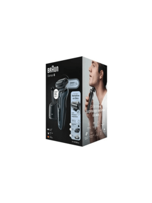 Электробритва Braun Series 6 61-N7650CC