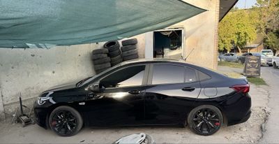 Продам диски малибу r17