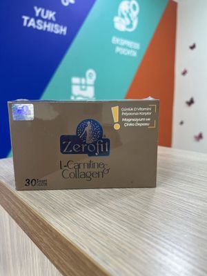 Zerofit koffe original Turkia