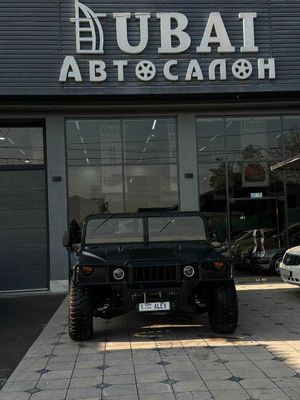 Продается HUMMER H1