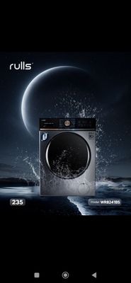 rulls WR8241BS в рассрочку