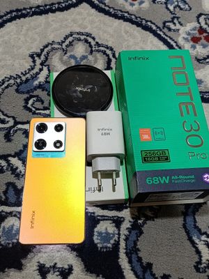 Infinix note 30 pro 16/256