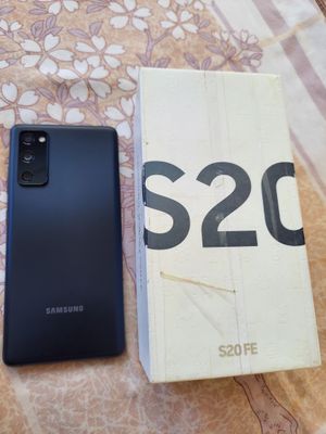 Samsung S20 Fe 6+6/128гб