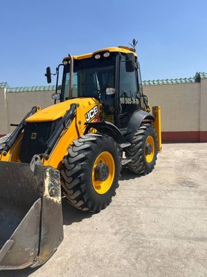 JCB 3cx продаётся экскаватор - погрузчик