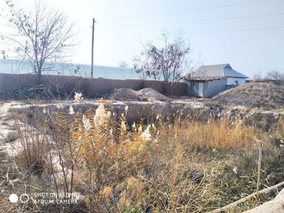 Termiz Namunada yer sotiladi 7 sotix yoʻl yoqasida