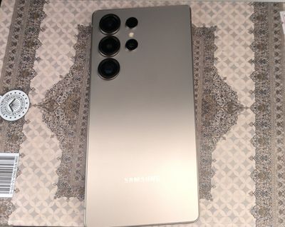 Samsung S25 Ultra 512gb