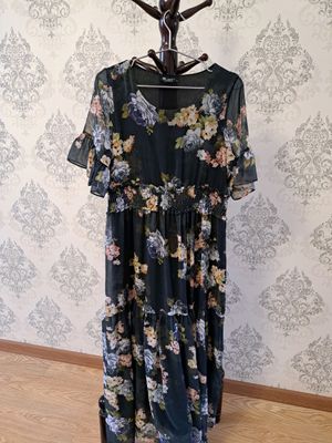 платье