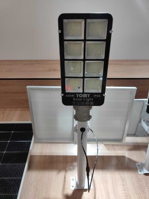 Солнечный прожектор 400W