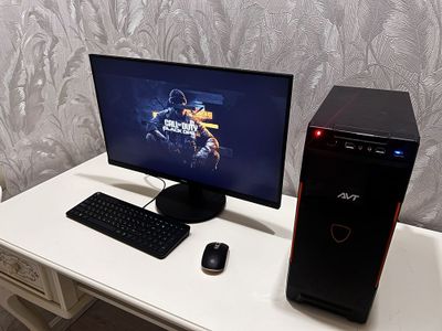 Комплект Игровой ПК| GTX 1650 | i5-10400F | 16GB DDR4 | 1TB