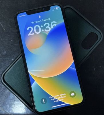 Iphone x manzil shayxontoxur guncha yonida
