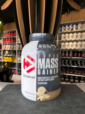 Dymatize Super Mass Gainer 2.7kg 8servings