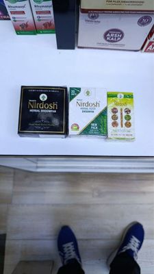 Nirdosh Нирдош 10 штук и 20 штук с доставкой