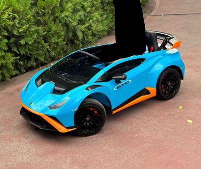 Lamborghini Huracan STO 24V katta motorli