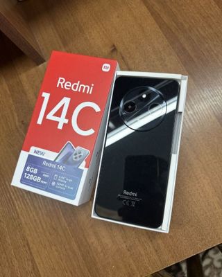 Redmi 14 c yangi pachti ishlamagan