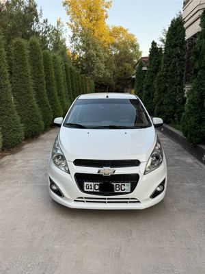Spark Avtomat karobka. +Metan Gaz.