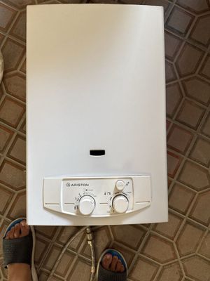ariston газовый