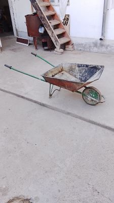 Arava hamma joyi butun ishlab turibdi